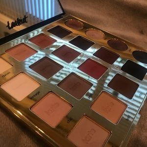 TARTE TARTEIST PRO EYESHADOW PALETTE